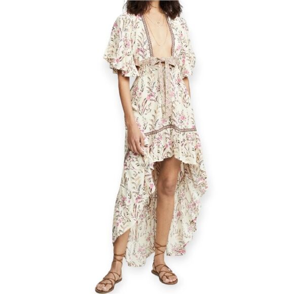 Spell & the gypsy maisie bamboo gown, xxs - Picture 15 of 16